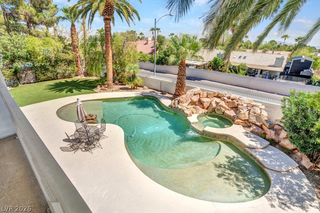 1632 Marbella Ridge Court