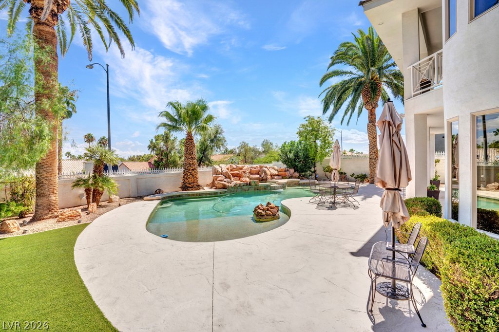 1632 Marbella Ridge Court