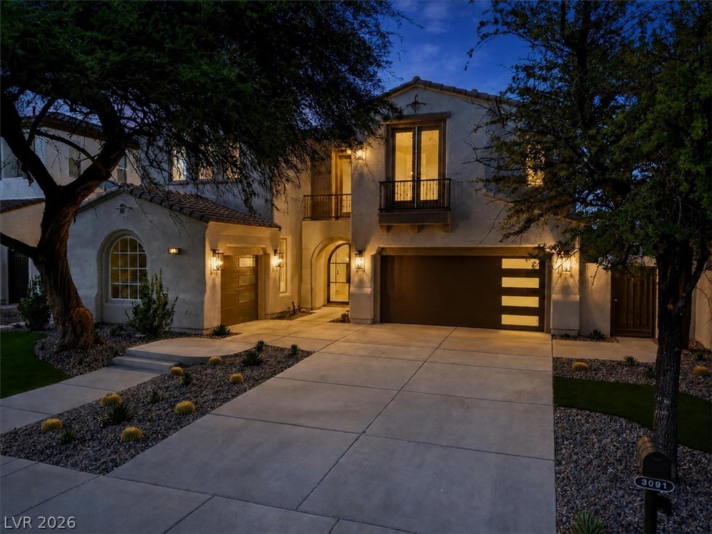 3091 Red Springs Drive
