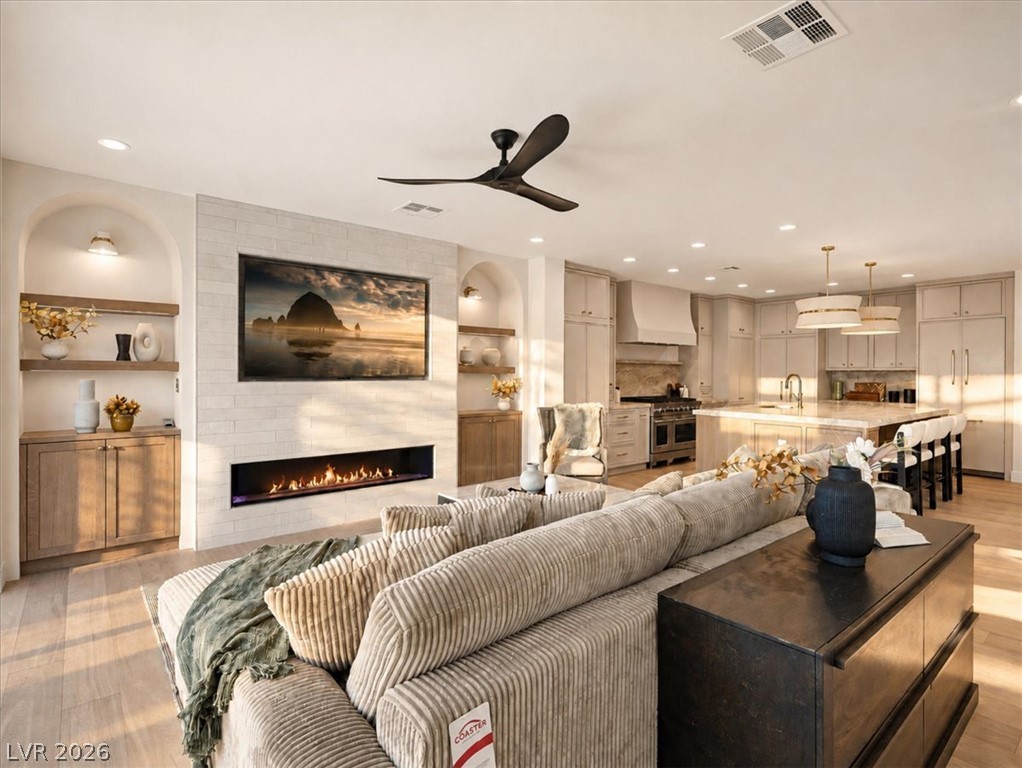 3091 Red Springs Drive