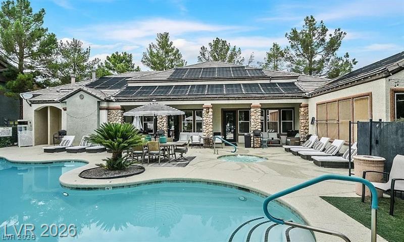 555 East Silverado Ranch Boulevard 1063
