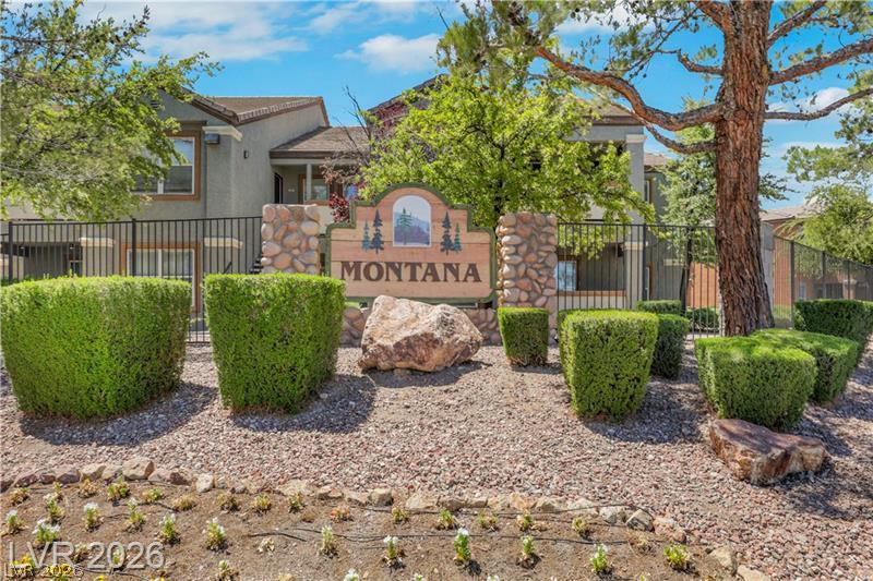 555 East Silverado Ranch Boulevard 1063