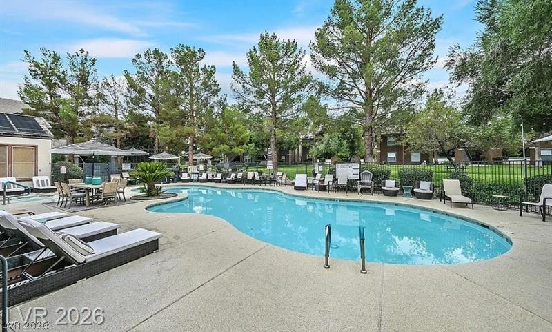 555 East Silverado Ranch Boulevard 1063