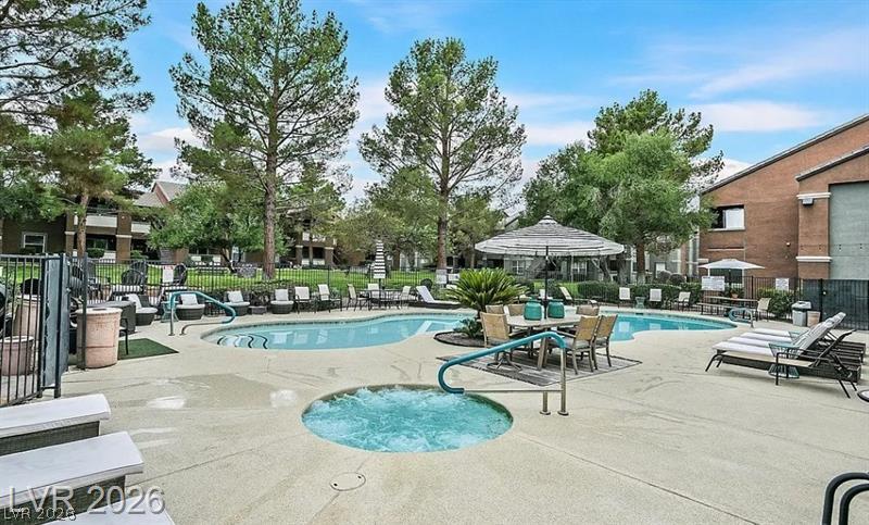 555 East Silverado Ranch Boulevard 1063