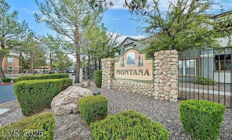 555 East Silverado Ranch Boulevard 1063