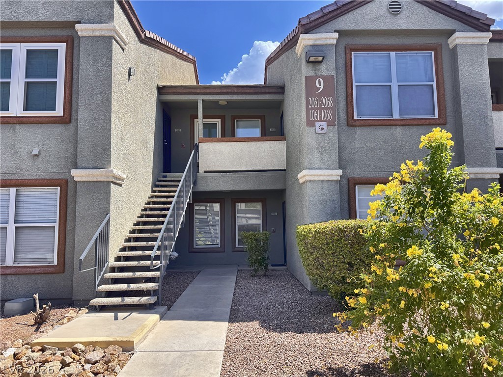 555 East Silverado Ranch Boulevard 1063