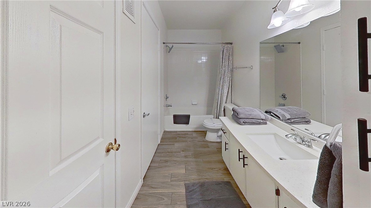 555 East Silverado Ranch Boulevard 1063