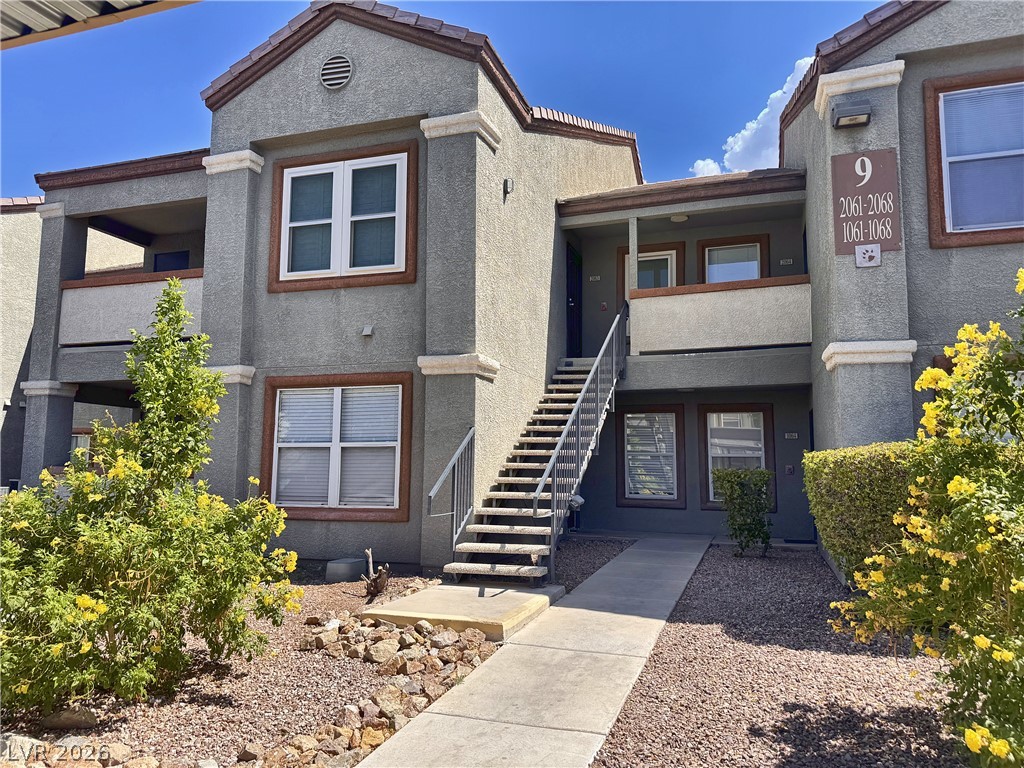 555 East Silverado Ranch Boulevard 1063