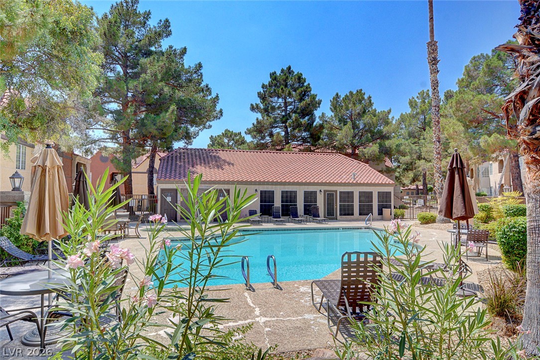 2200 South Fort Apache Road 2234