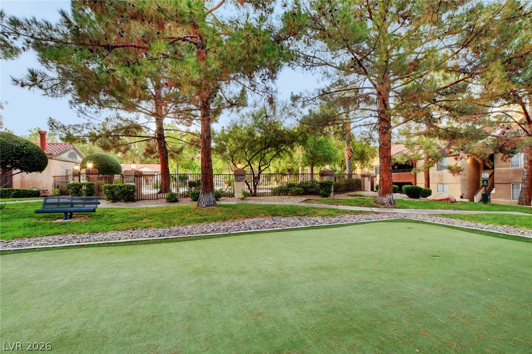 2200 South Fort Apache Road 2234