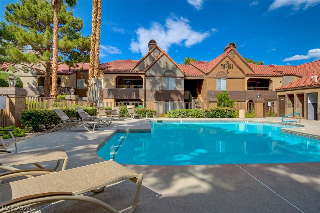 2200 South Fort Apache Road 2234