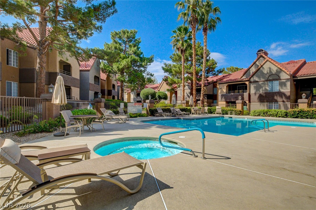 2200 South Fort Apache Road 2234