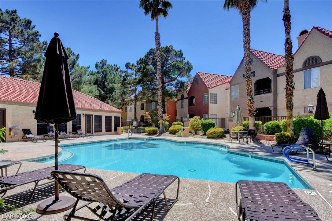 2200 South Fort Apache Road 2234