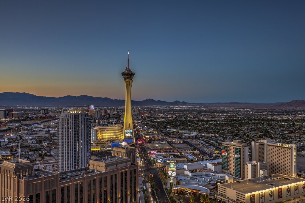 2700 Las Vegas Boulevard 4304