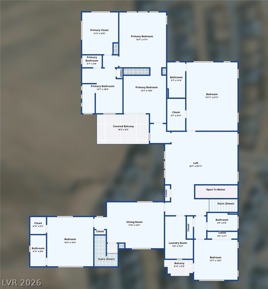 2999 The Peaks Lane