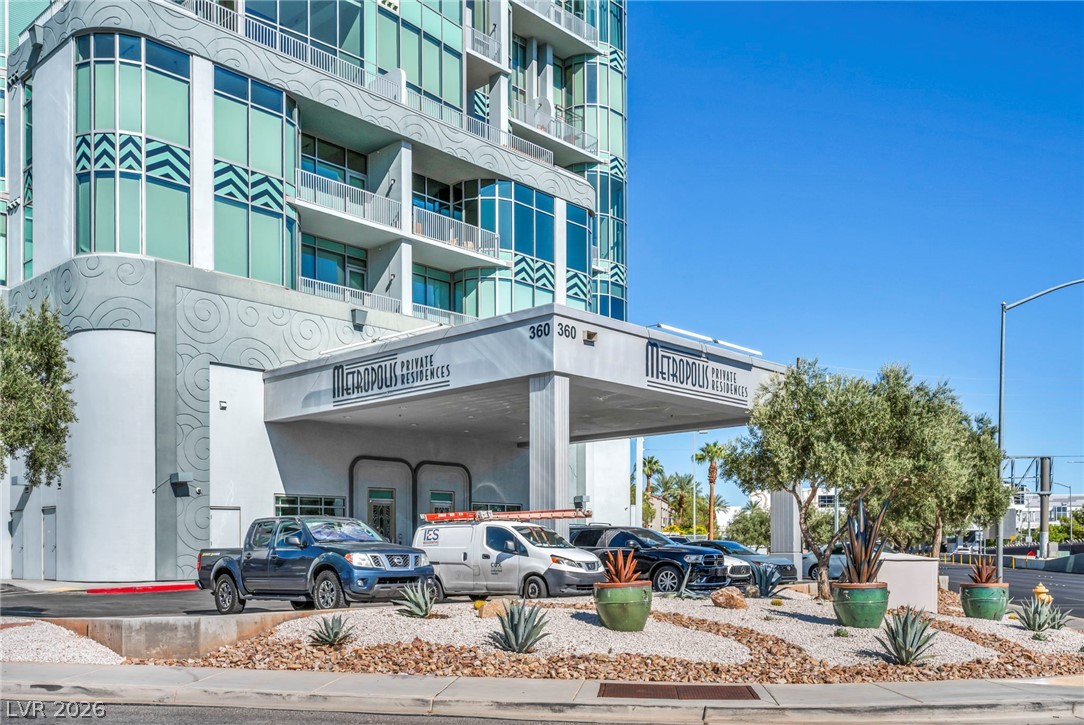 360 East Desert Inn Road 509