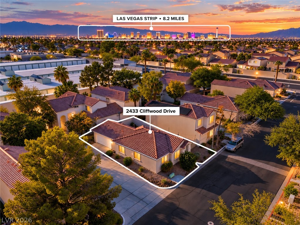 2433 Cliffwood Drive