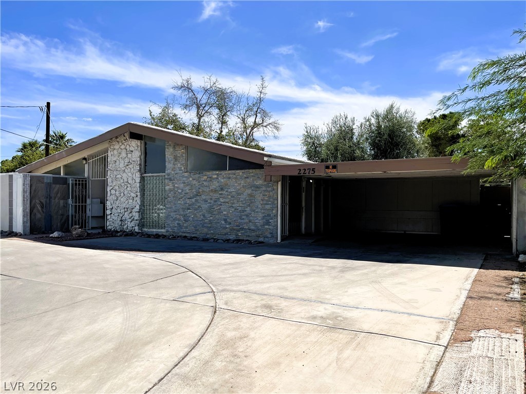 2275 East Desert Inn Road