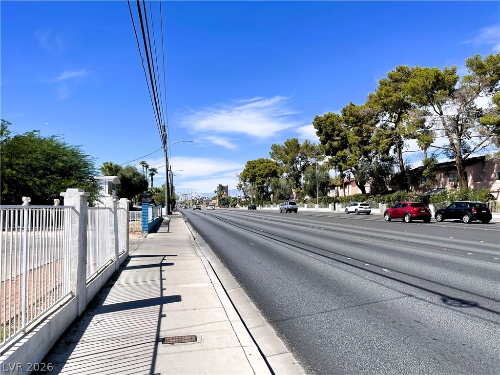 2275 East Desert Inn Road