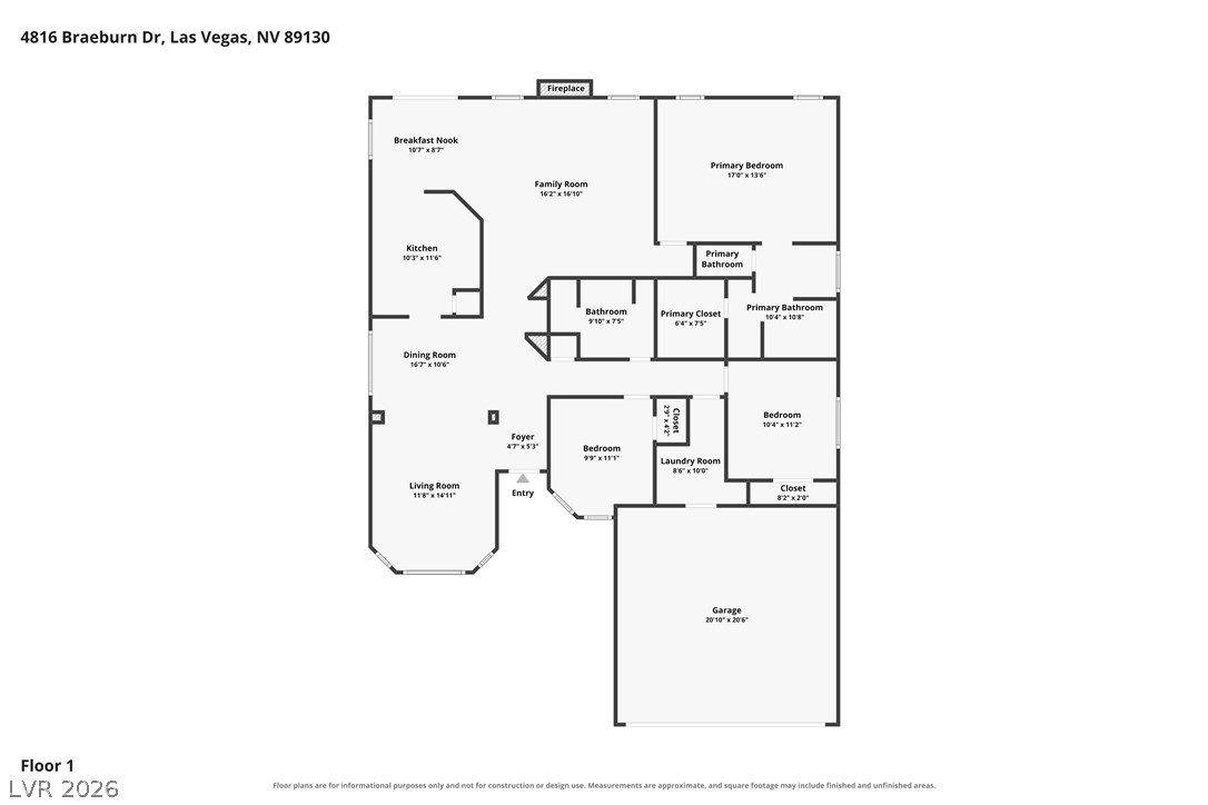 4816 Braeburn Drive