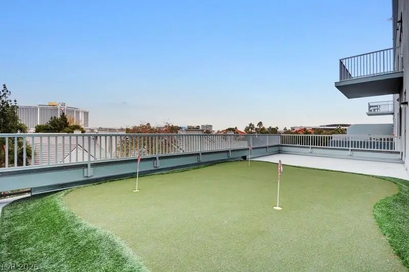 360 East Desert Inn Road 507