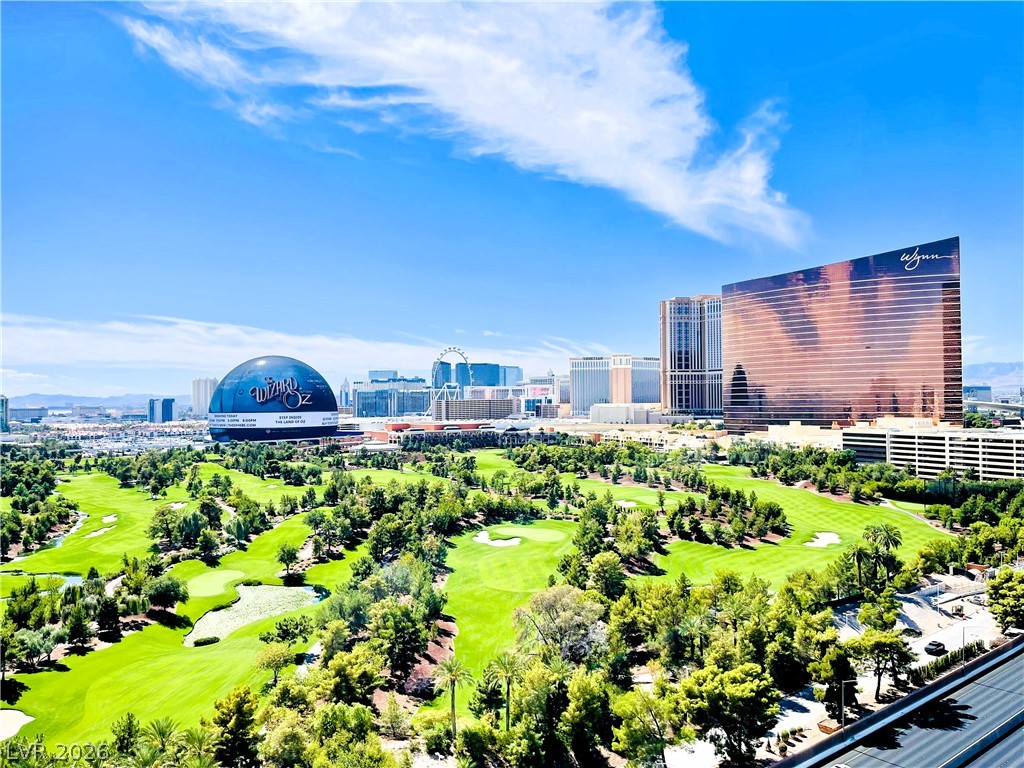360 East Desert Inn Road 507