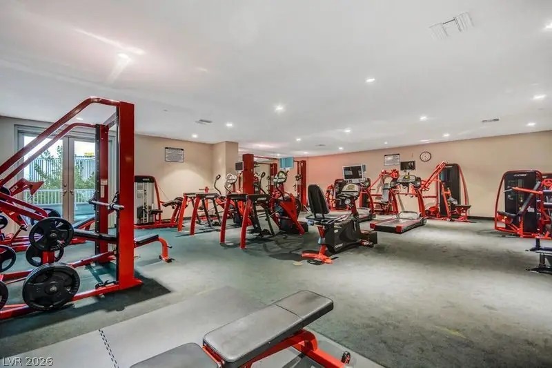 360 East Desert Inn Road 507