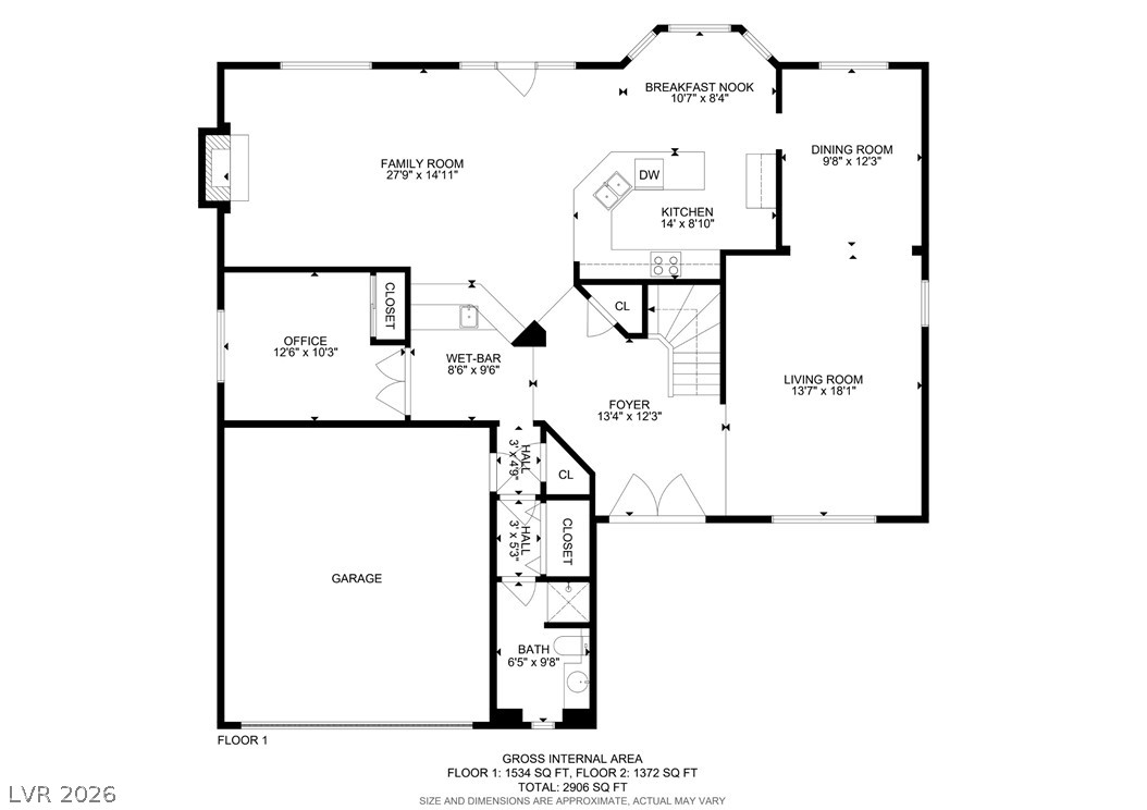 1517 Ironbark Drive
