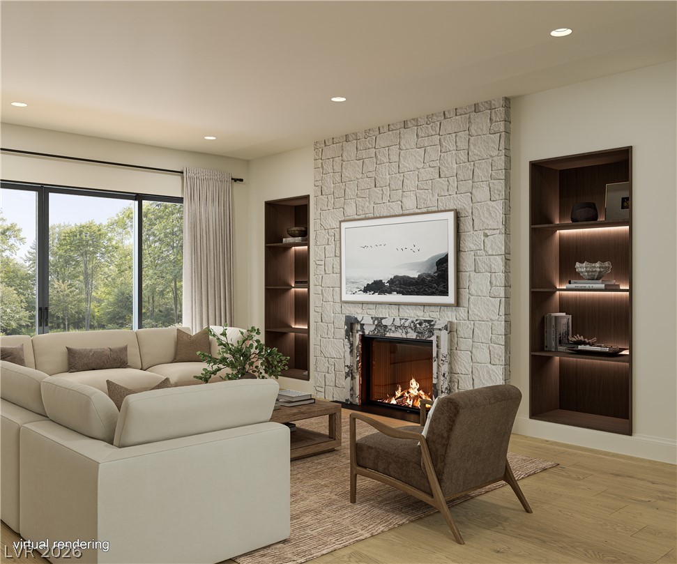 1424 Foothills Village Drive