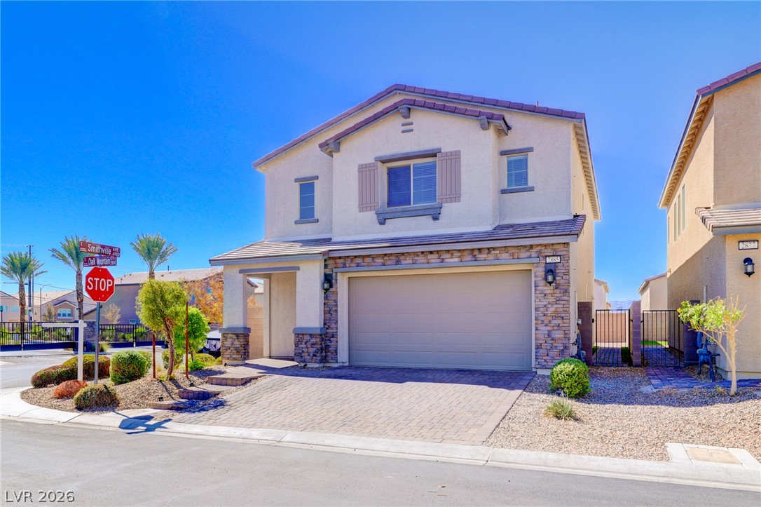 2885 Chalk Mountain Court