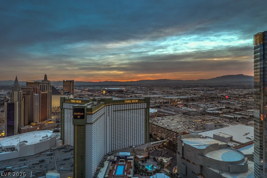 3726 Las Vegas Boulevard 701