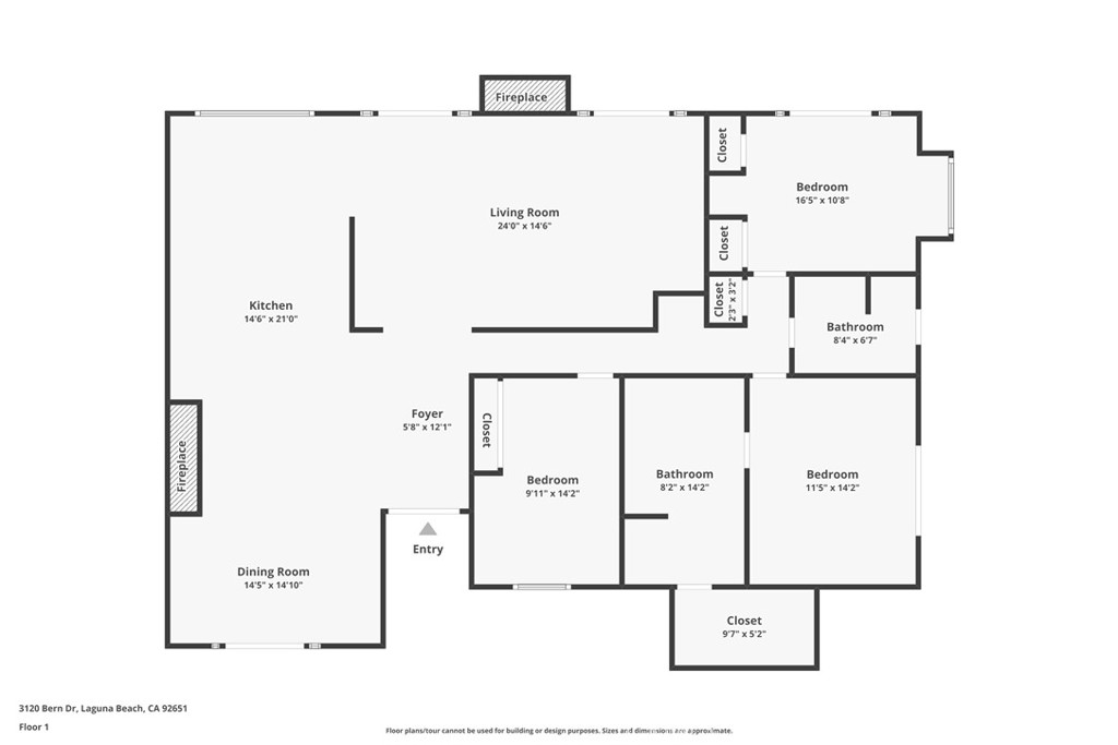 3120 Bern Drive