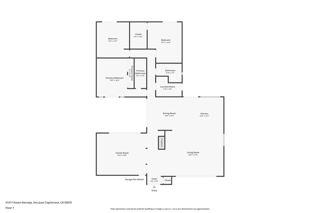 31311 Paseo Naranja