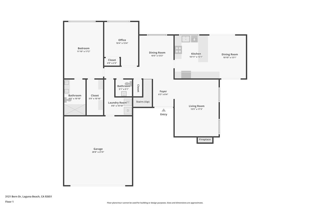 3121 Bern Drive