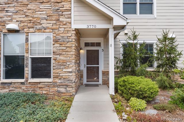 3770 Ponderosa Court Unit: 3