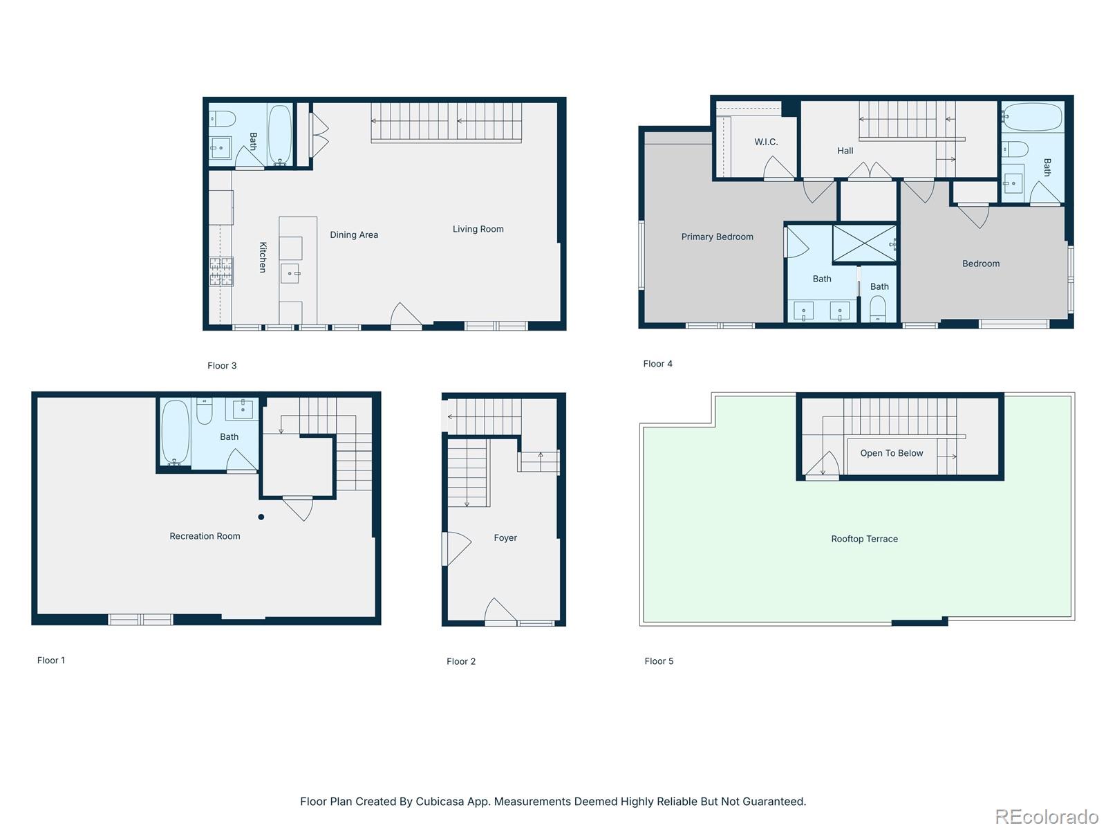 2851 W 23rd Avenue Unit: 1