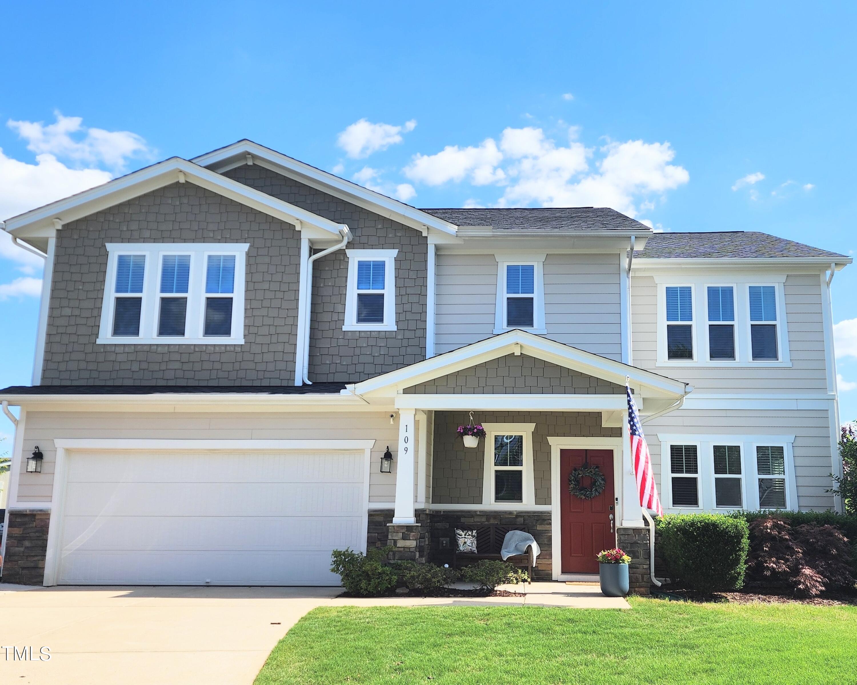 109 Yosemite Court