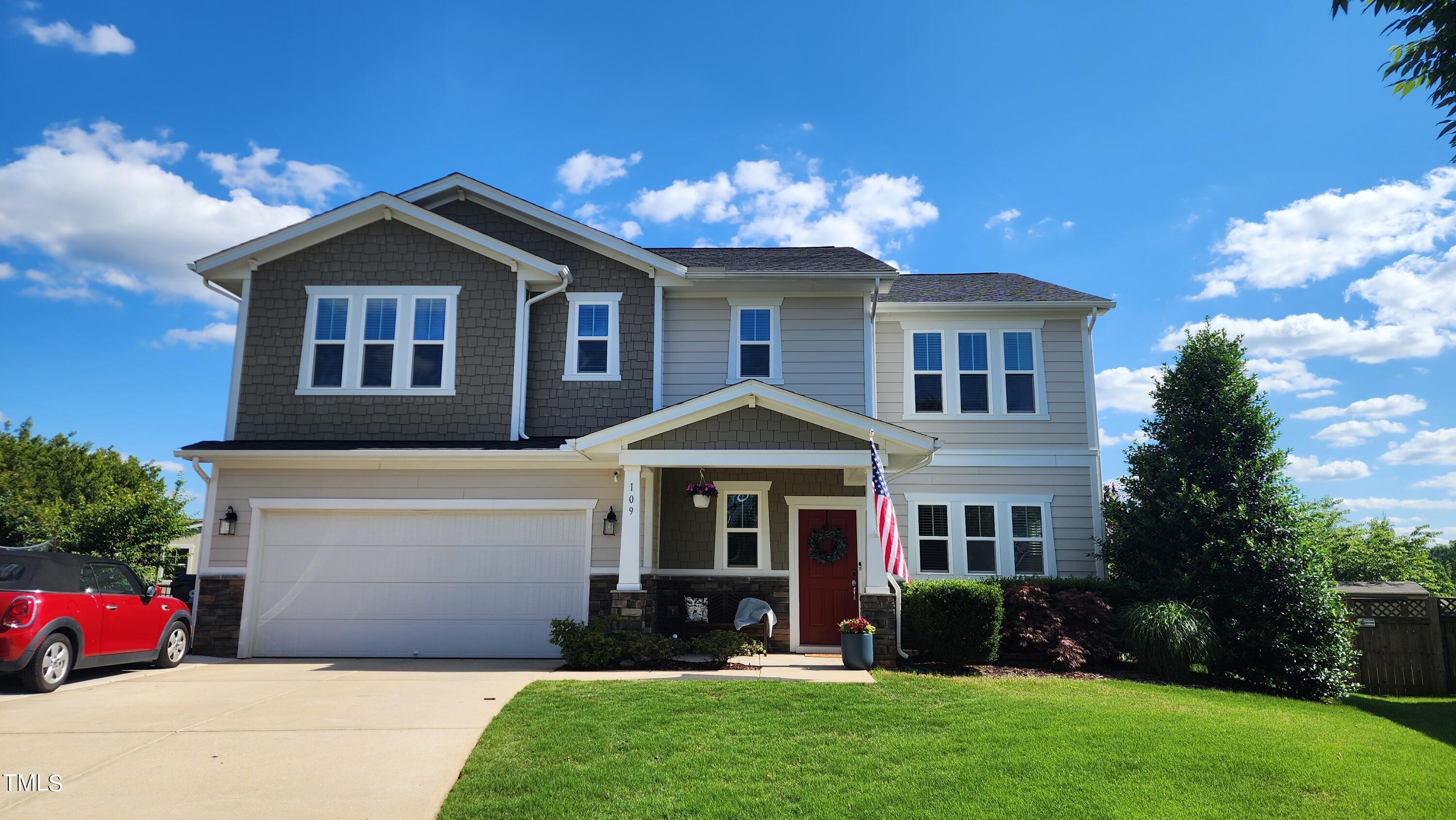 109 Yosemite Court