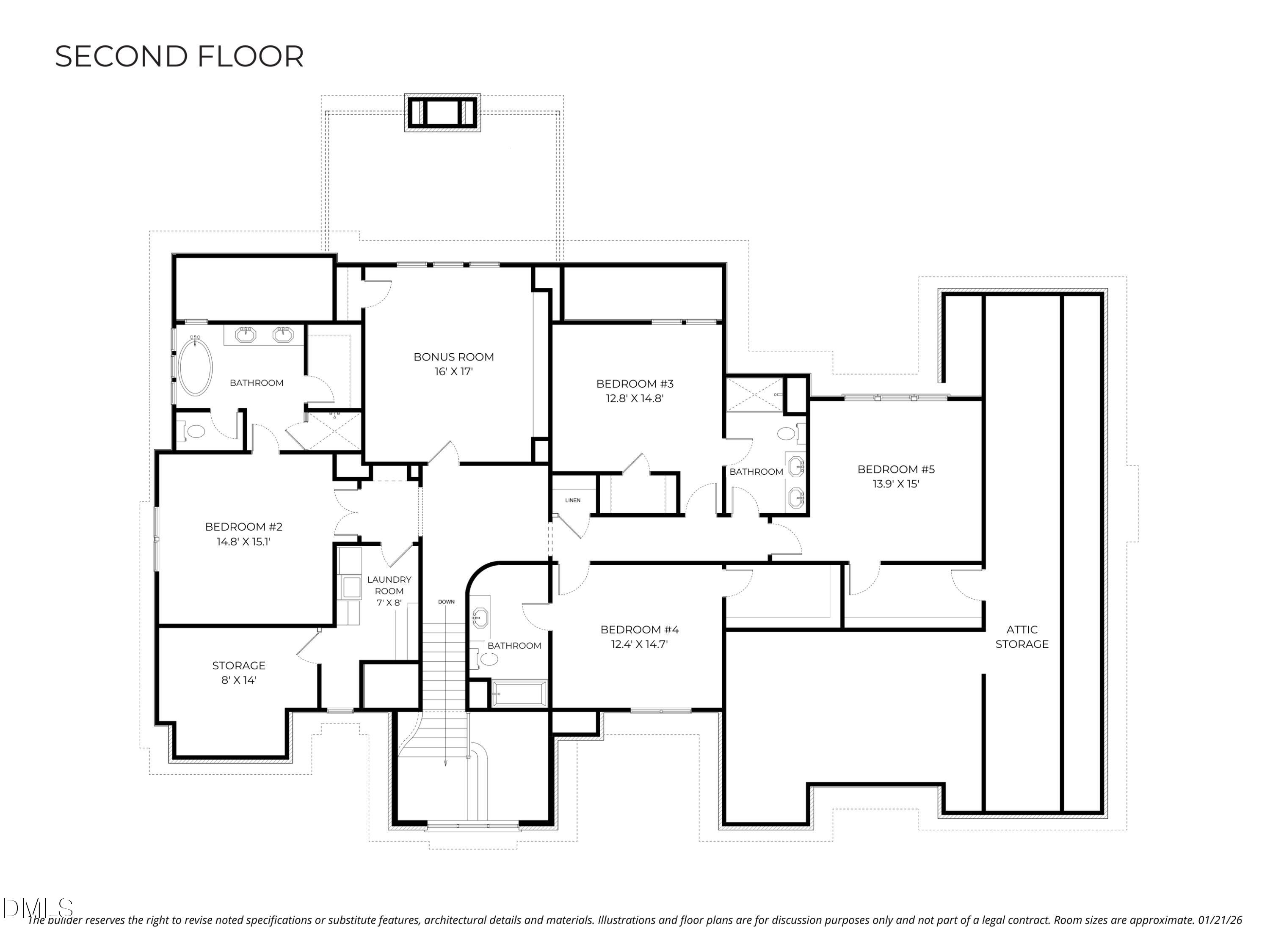 1812 Stream Manor Court