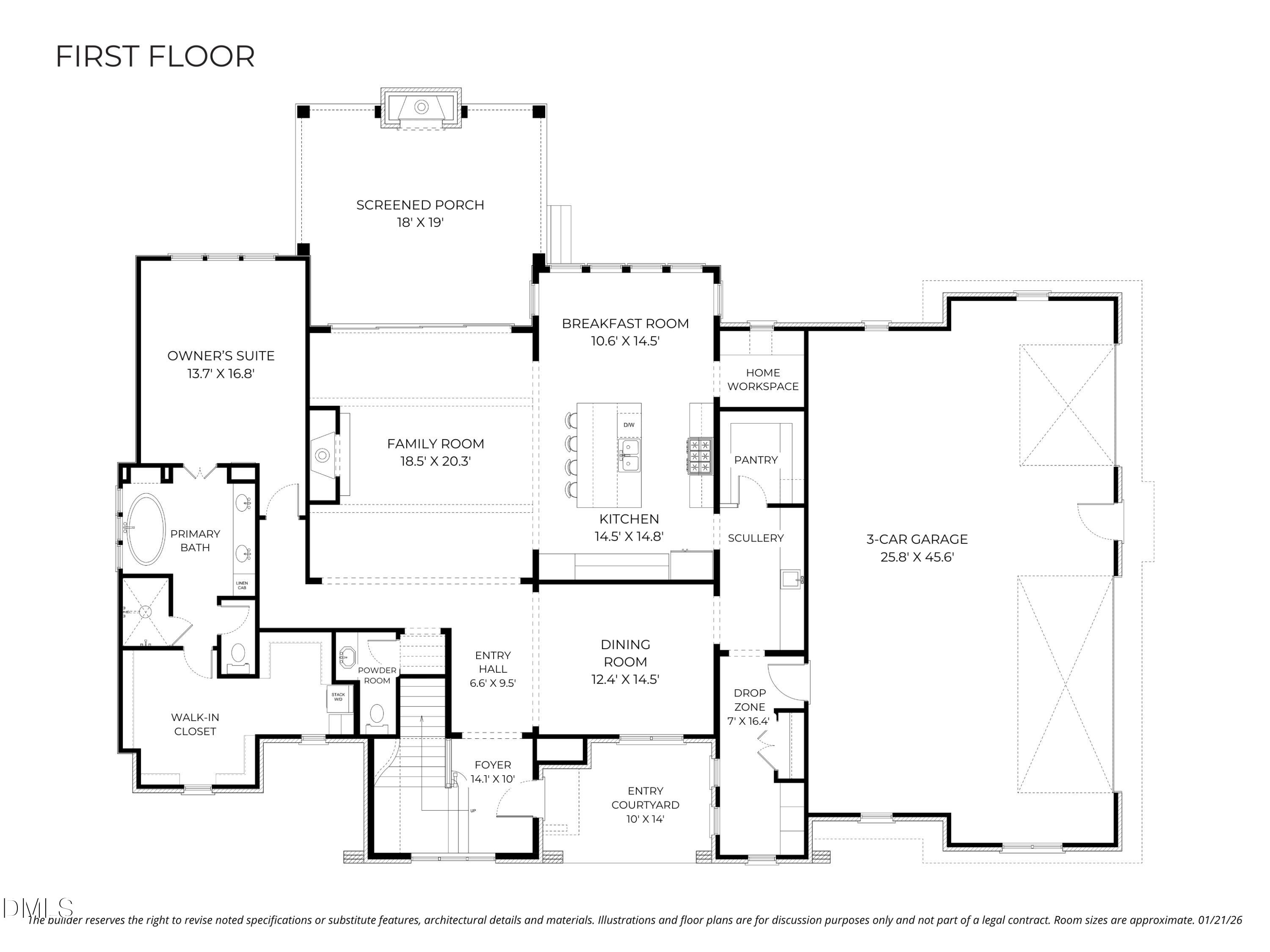 1812 Stream Manor Court