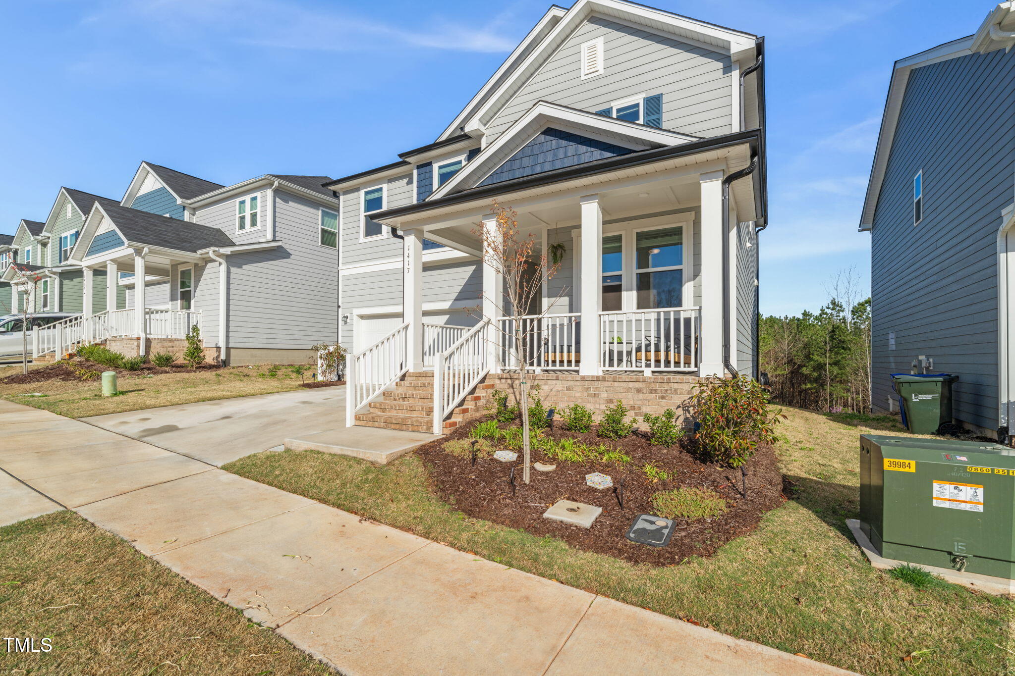 1417 Underbrush Drive