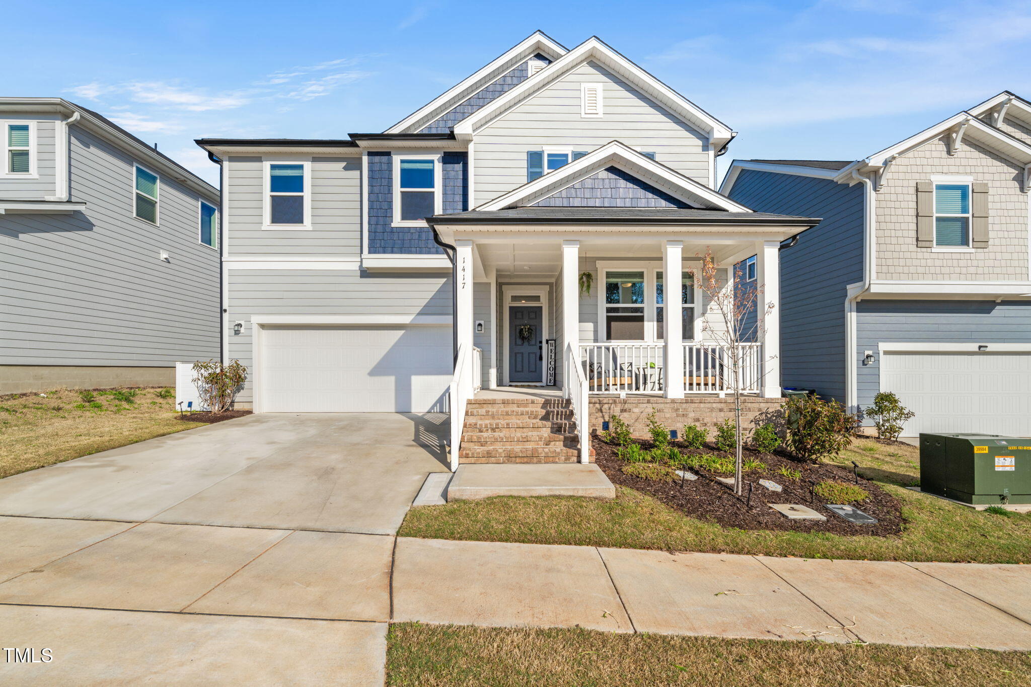 1417 Underbrush Drive