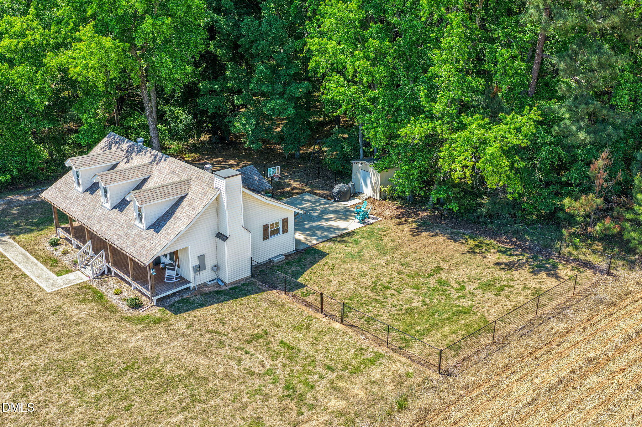 1096 Flat Rock Church Road