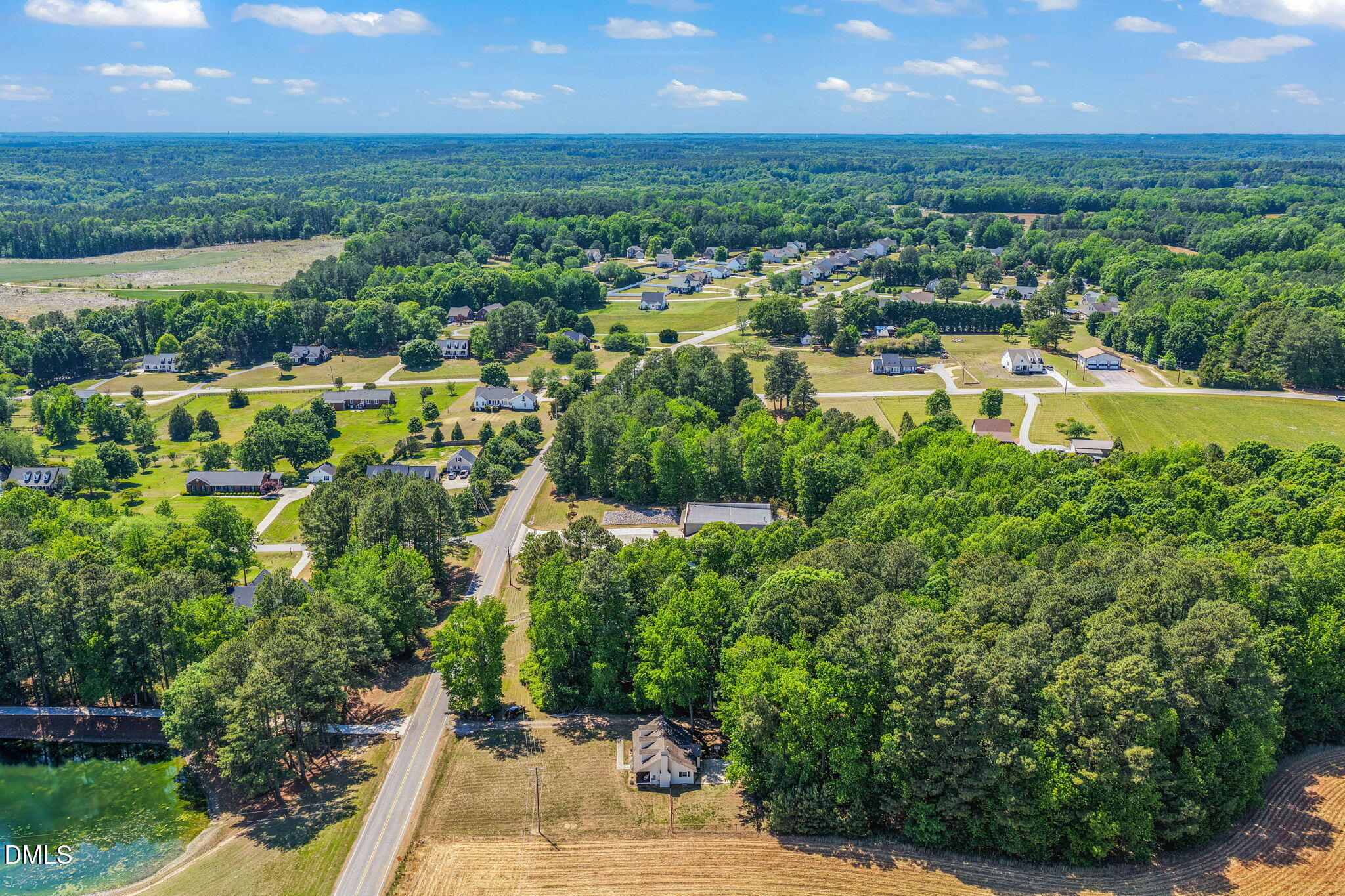 1096 Flat Rock Church Road