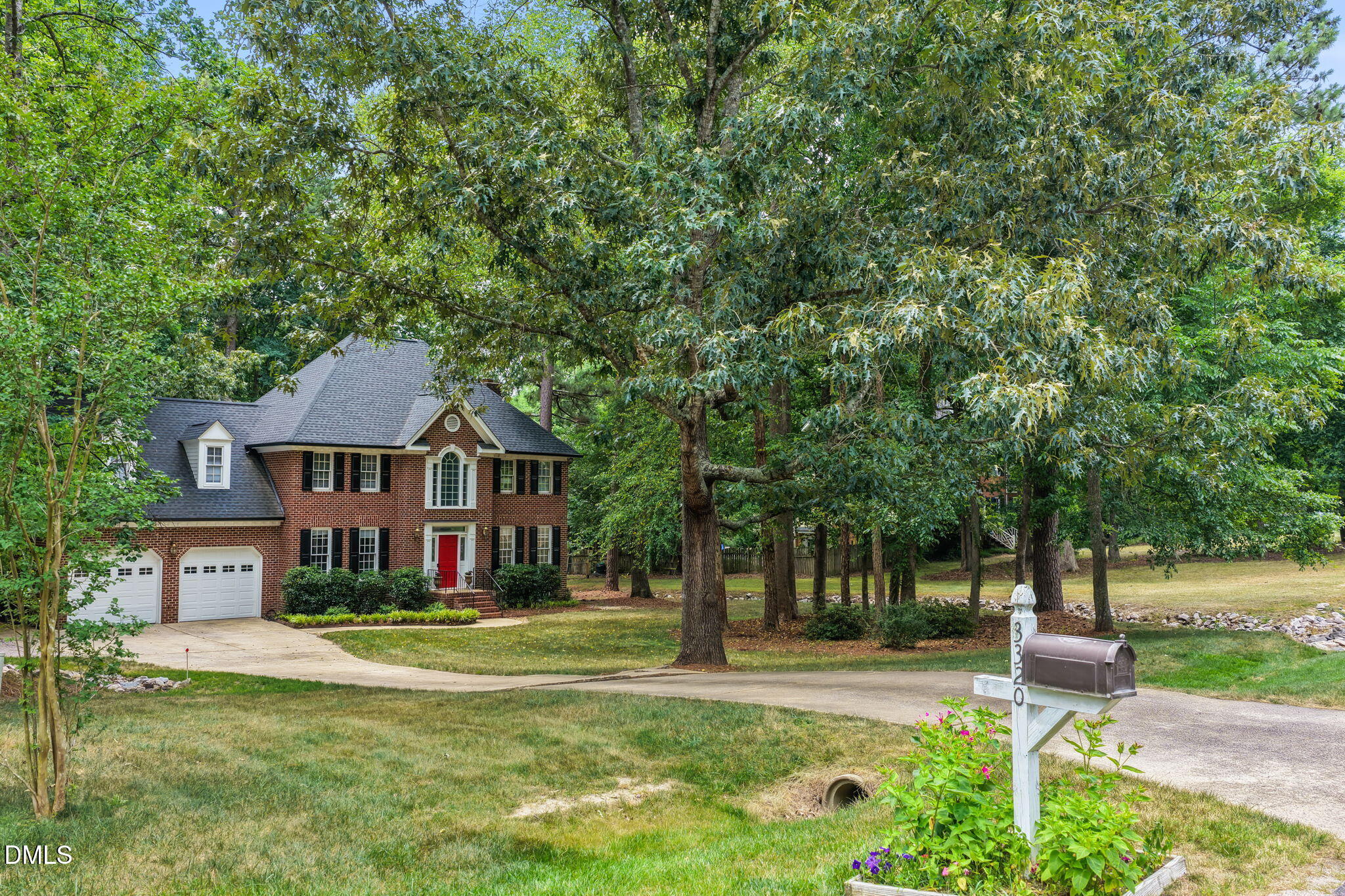 3320 Buck Run Trail