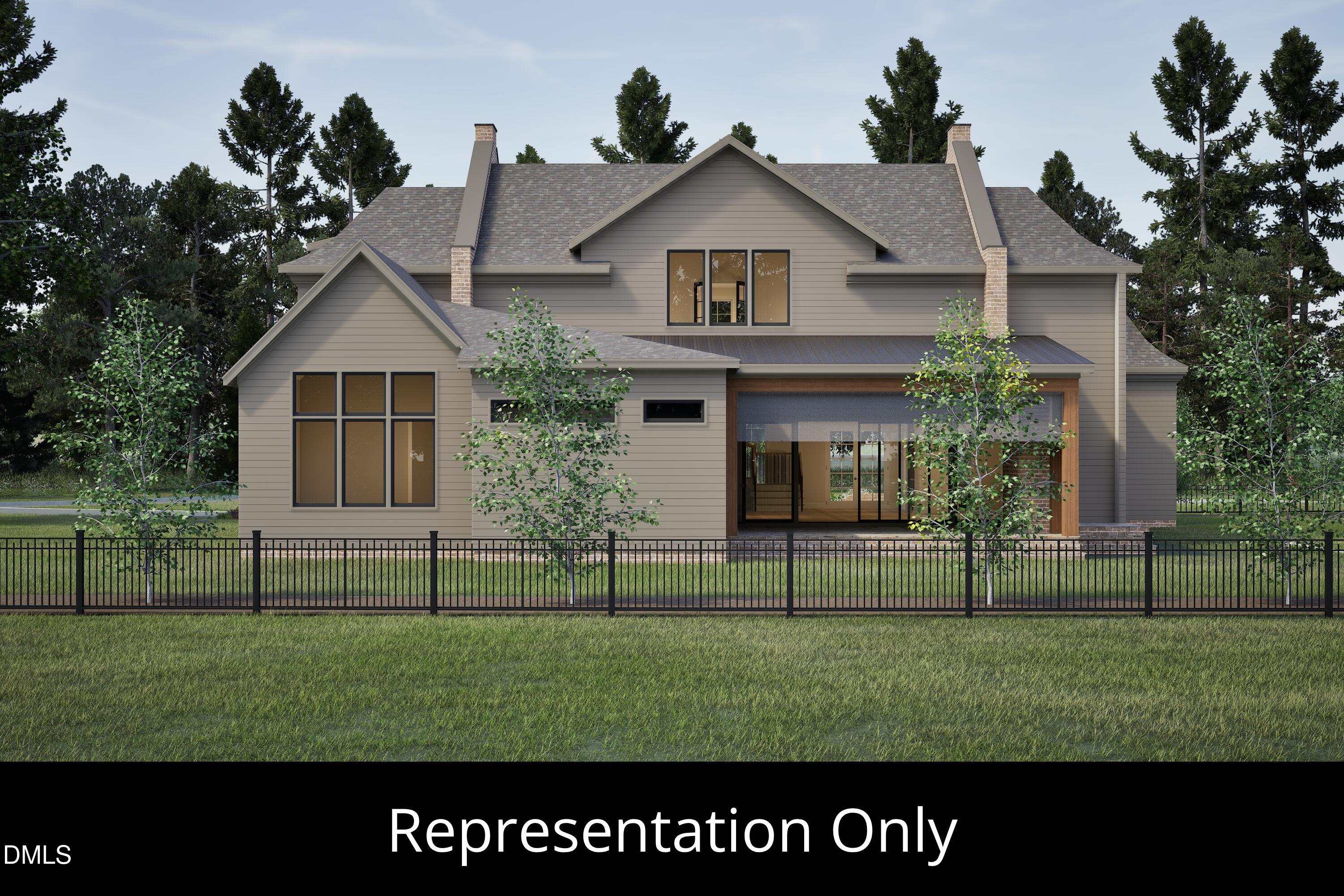 9100 Overlook Crest Drive