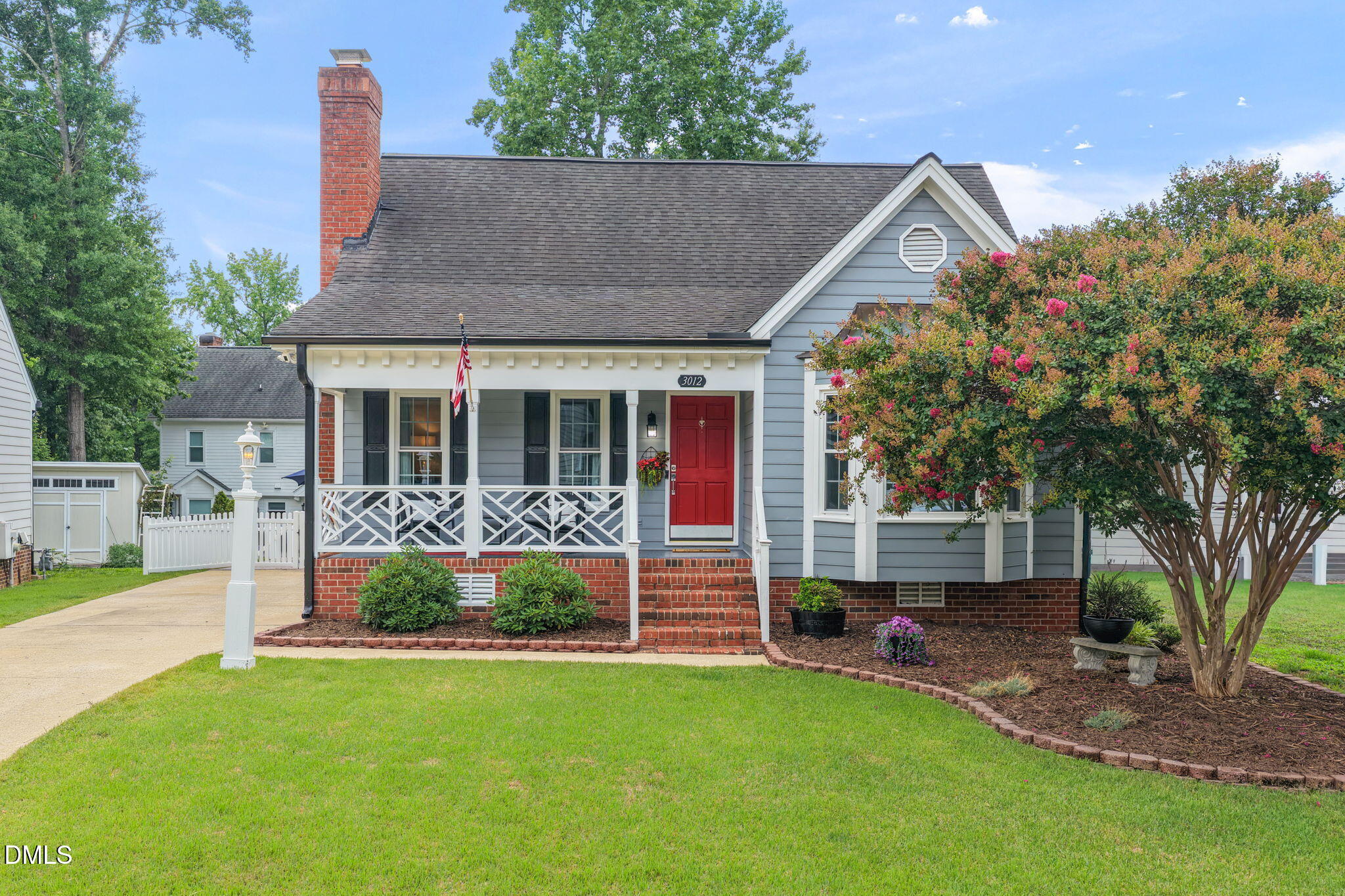 3012 W Annaley Drive