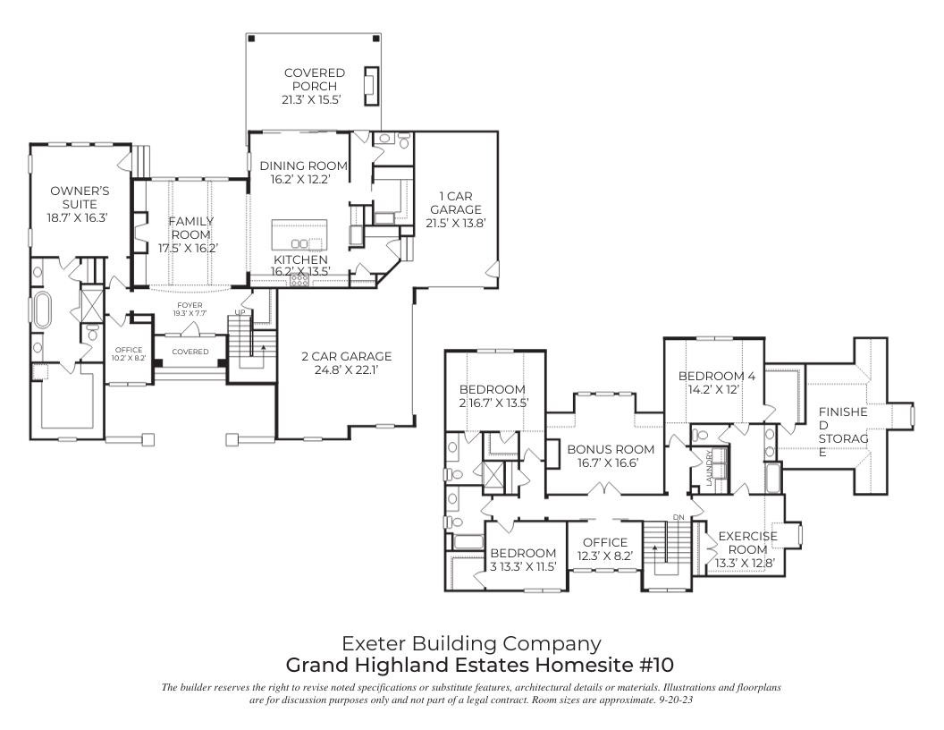 1605 Legacy Ridge Lane