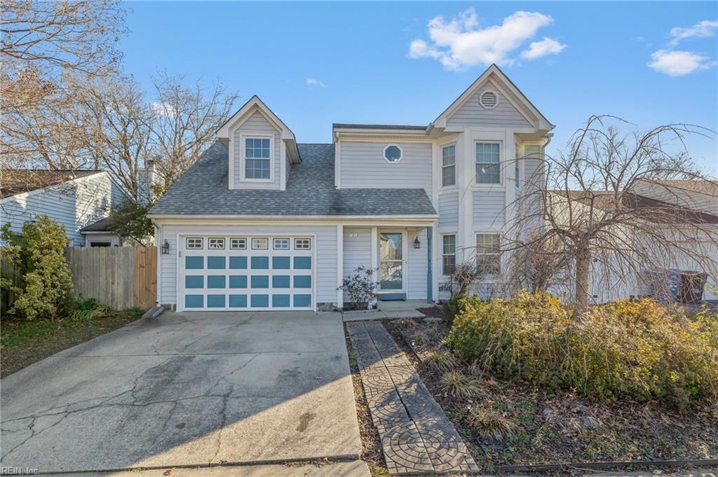 4201 Ware Neck DR