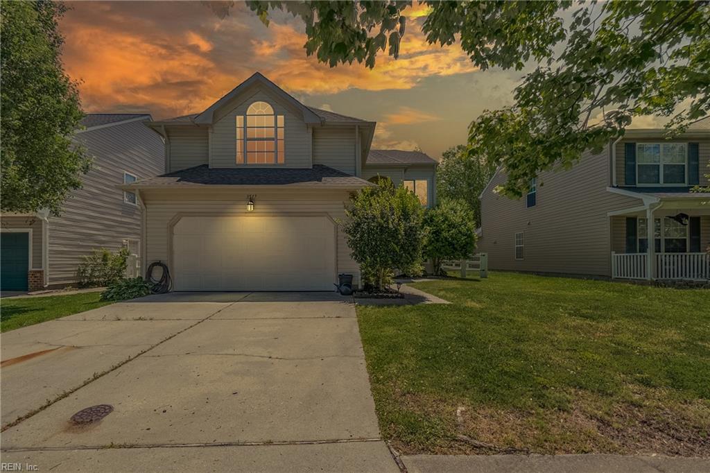 3517 Purebred DR
